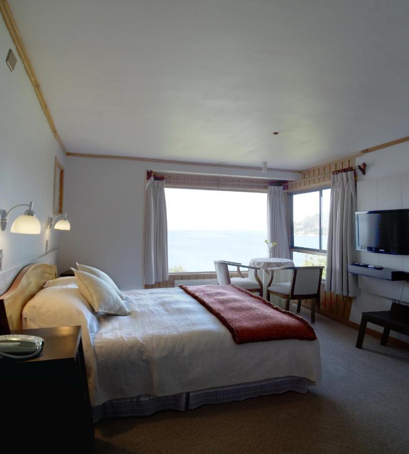 Hotel Elun, La Mejor Vista Frutillar Εξωτερικό φωτογραφία