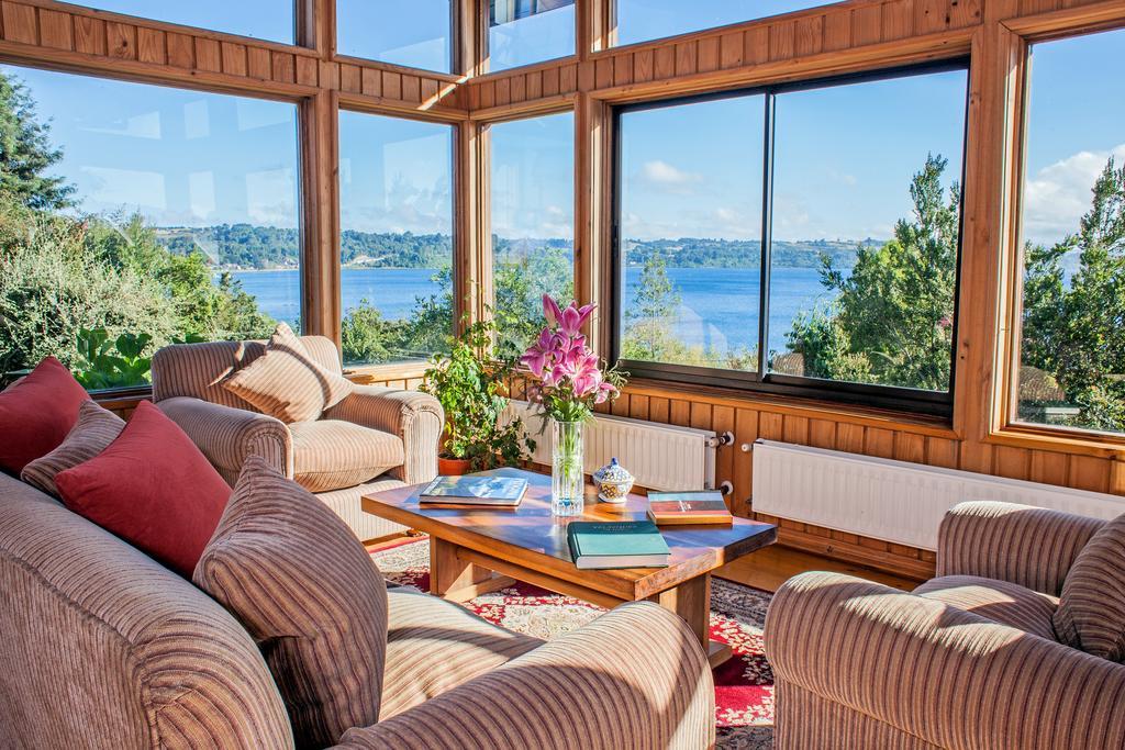 Hotel Elun, La Mejor Vista Frutillar Εξωτερικό φωτογραφία
