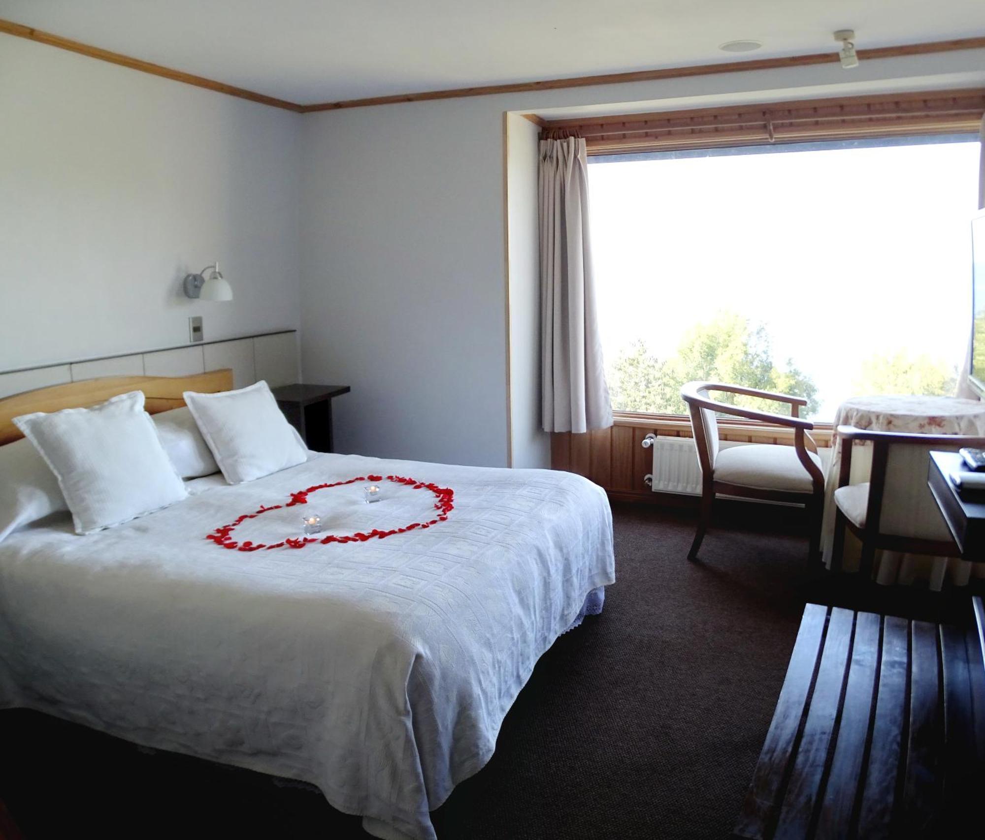 Hotel Elun, La Mejor Vista Frutillar Εξωτερικό φωτογραφία