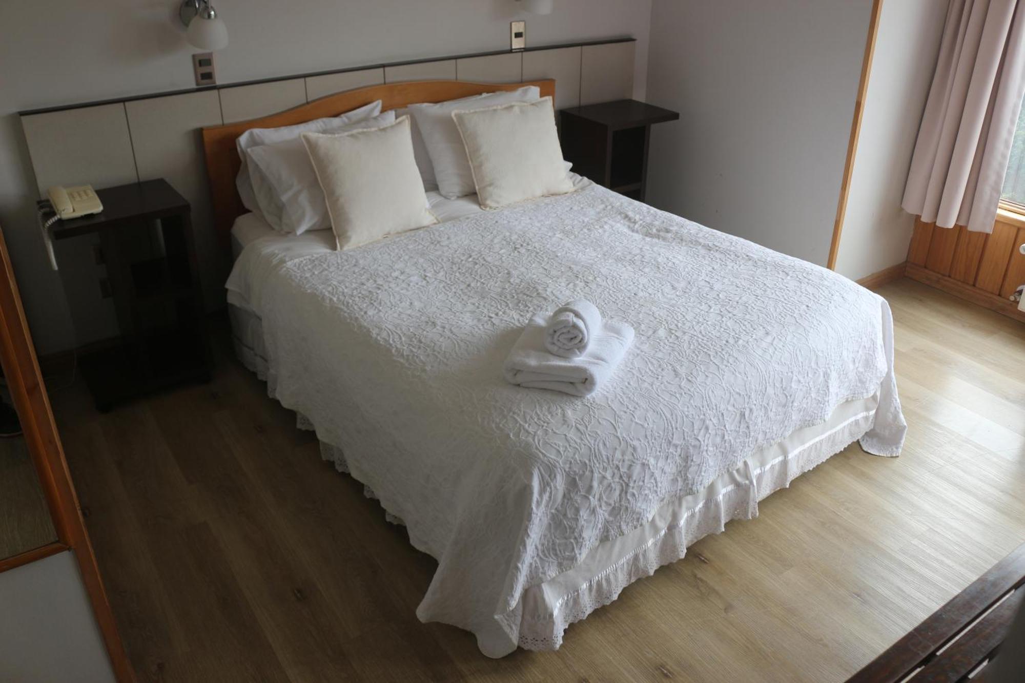 Hotel Elun, La Mejor Vista Frutillar Εξωτερικό φωτογραφία