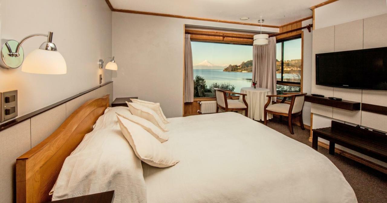 Hotel Elun, La Mejor Vista Frutillar Εξωτερικό φωτογραφία