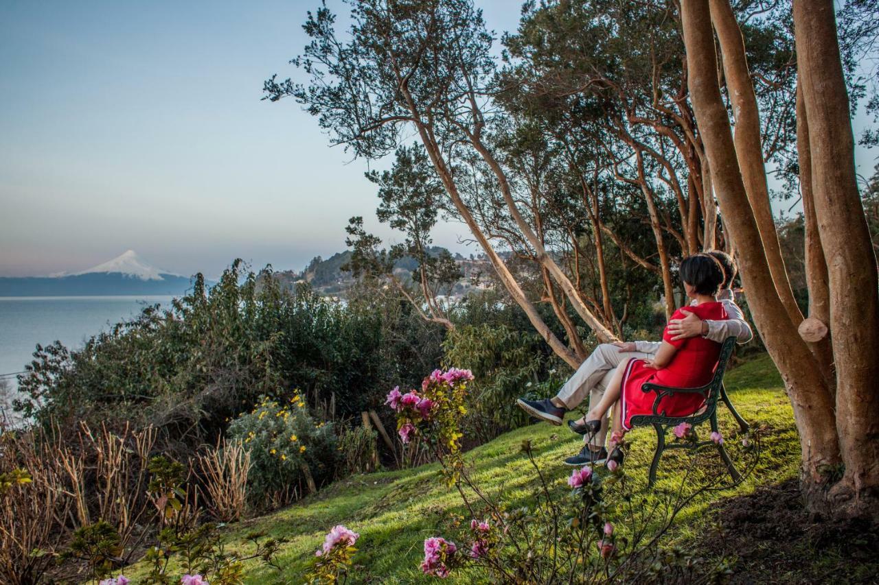 Hotel Elun, La Mejor Vista Frutillar Εξωτερικό φωτογραφία